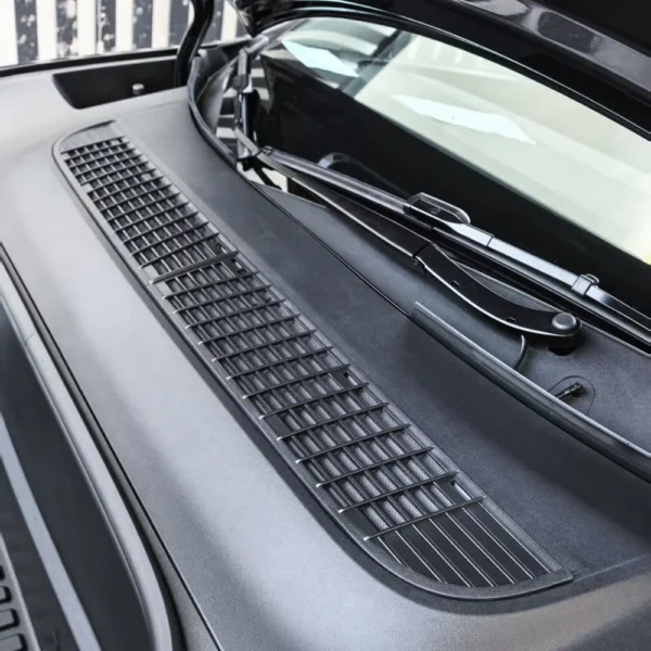 For Tesla Model Y 2025 Launch Juniper Inner Vent Grille Lower Bumper Anti Insect Net Air Inlet Anti Dust Proof Cover - Image 5