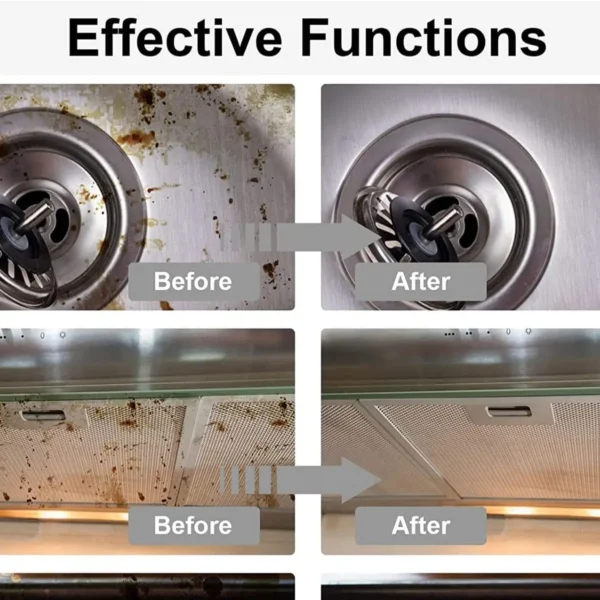 1pc-BBQ Grill Brick Block Handheld BBQ Cleaning Stone Barbecue Racks Stains Clean Scraper BBQ Cleaning Brush - Image 5