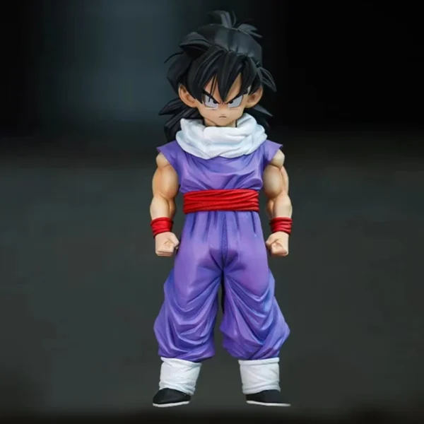 Anime Dragon Ball Z Figure Gohan/Krillin Figure Pvc Model Statue Doll Collection Decoration Figurine Model Toys Birthday Gift - Image 4