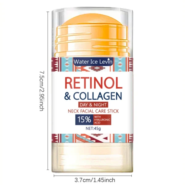 45g Retinol Lifting Firming Cream Stick Collagen Smooth wrinkles Face Cream For Moisturizer Whitening Brighten Skin Product - Image 4