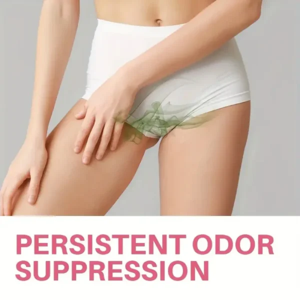 Intimate Fragrance cream for cleansing, deodorizing and perfuming the private parts and underarms of the body - Image 6