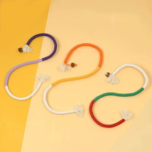 Cat toys cat teasers kitten galls teething and chew-resistant feathers cat self-entertainment and boredom relief cat supplie - Image 5