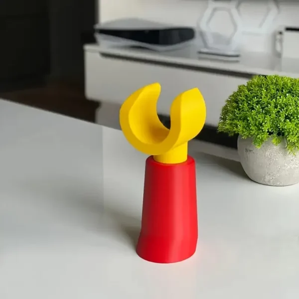 Creative Building Block Game Controller Stand Compatible with Ps5 Ps4 Xbox Nintendo Switch Perfect Gift Choice for Gamers - Image 5