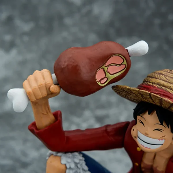15cm One Piece Anime Figures Straw Hat Monkey D Luffy Action Figure Model Pvc Statue Doll Statue Model Collection Toys Gift - Image 5