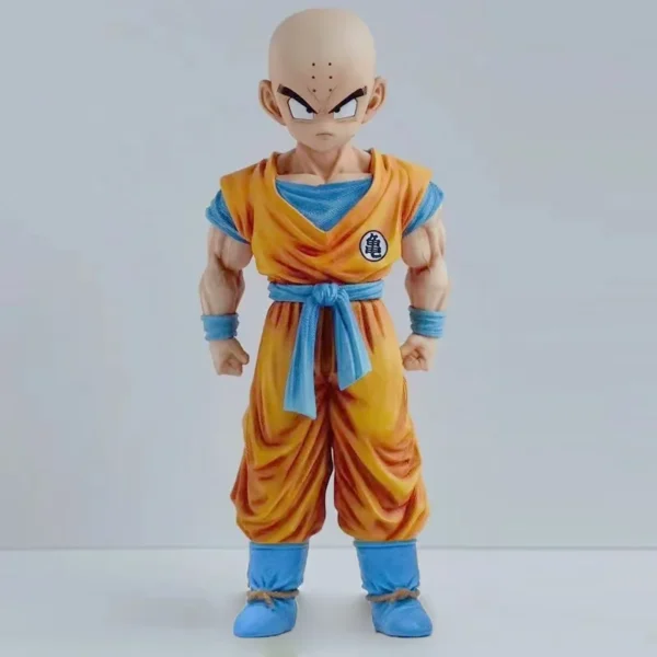 Anime Dragon Ball Z Figure Gohan/Krillin Figure Pvc Model Statue Doll Collection Decoration Figurine Model Toys Birthday Gift - Image 5