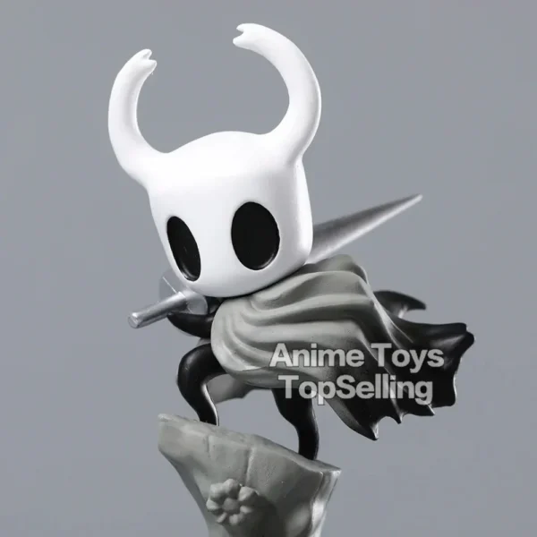 10.5cm/4.13in The Hollow Knight Action Figures Pvc Statue Desktop Ornamen Collection Model Toys Gifts - Image 6