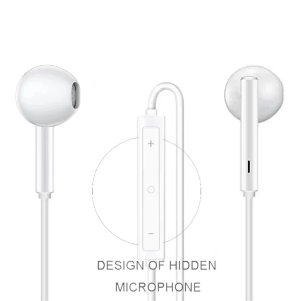 Original Type-C Wired Earphones-Compatible with Xiaomi 14/13/12 Pro/Ultra/Lite, 3.5mm, Works for Redmi/POCO/Huawei/Samsung - Image 4