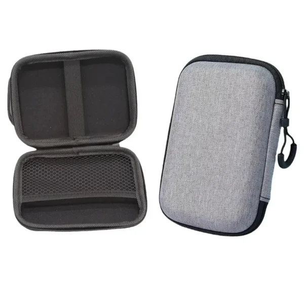 Protective Case For R36S/R35S EVA Hard Game Storage Bag Protect Case Game Console Storage Box Game Accessories - Image 5