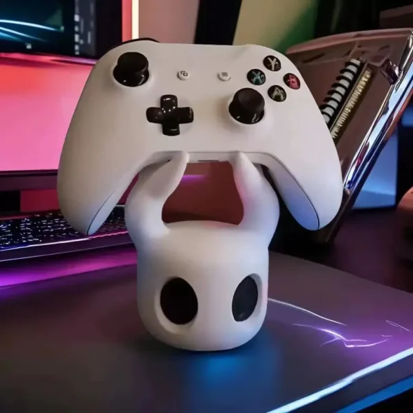 Anime Peripheral Hollow Knight Game Controller Stand Xbox Ps4 Ps5 Creative 3D Printing Stand Computer Desktop Storage Ornament - Image 4