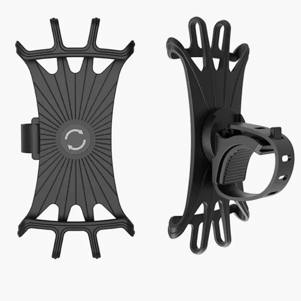 Bike Phone Holder Bicycle Mobile Cellphone Holder Motorcycle Stand Suporte Celular For iPhone Samsung Xiaomi Gsm Houder Fiets - Image 4