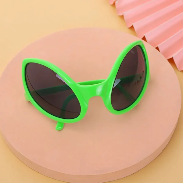 1PC - Party Decoration Alien Funny Glasses Party Funny Photo Prop - Image 3
