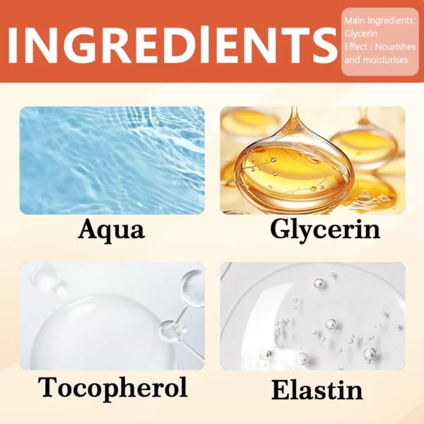 New Heat massage cream, body massage cream, fitness massage cream, improve muscle training and fitness effect 50g - Image 2