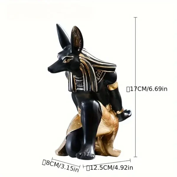 New Pattern Anubis God Base Phone Stand Switch Oled Game Access Universal Display Stand for Ps4/Ps5/Xbox Game Controller - Image 3