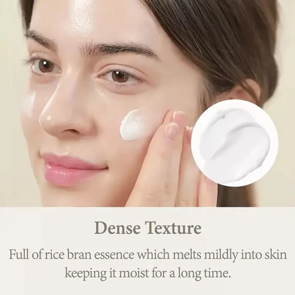 Rice Pulp Anti-freckle Cream Remove dark spots Anti-freckle Cream Collagen Lighten Pigmentation Melasma Brightening Skin Care - Image 3