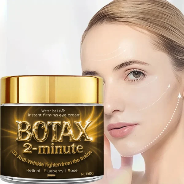 Instant Firming Face Cream with Retinol & Bee Venom - 2-Minute Wrinkle Tightening & Moisturizing for Confident Skin - Image 4