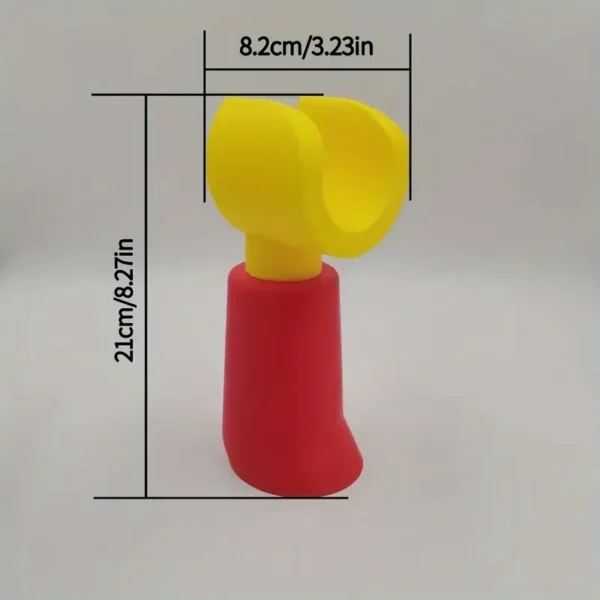 Creative Building Block Game Controller Stand Compatible with Ps5 Ps4 Xbox Nintendo Switch Perfect Gift Choice for Gamers - Image 2