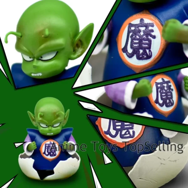 6.5cm Anime Dragon Ball Z Figure Piccolo Figure PVC Action Figure Collection Model Toys Gifts - Image 5