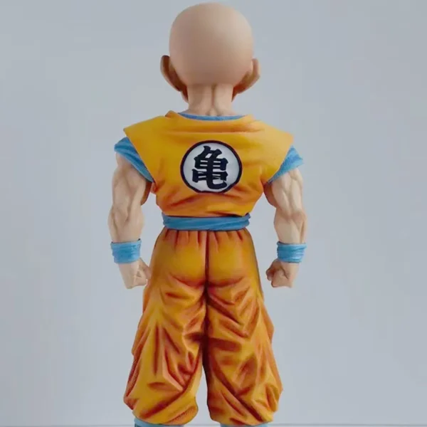 Anime Dragon Ball Z Figure Gohan/Krillin Figure Pvc Model Statue Doll Collection Decoration Figurine Model Toys Birthday Gift - Image 6