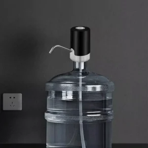 Electric Drinking Water Pump Portable Automatic Drainage Machine for Home Camping Travel Summer Winter Use Hot Sale Free Ship