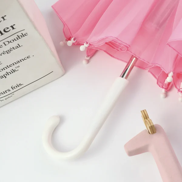 1pc-cute three-dimensional cartoon small umbrella - Image 2