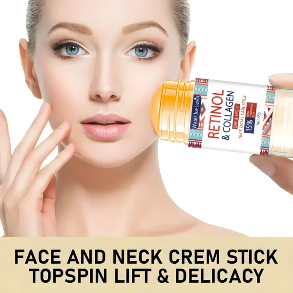 kf-S388e93472f5648a6bff25f1139ff6fdeY Face and Neck Treatment Bar with Firming Elasticity Improve Loose Skin Lotion Moisturizes and brightens skin - Image 1