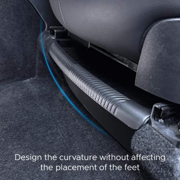 For Tesla New Model Y 2025 Launch Juniper Under Seat Storage Box Drawder With Lids ABS Material Interior Accessories - Image 4