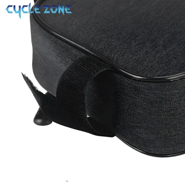 Bicycle Triangle Bag Bike Front Tube Frame Saddle Storage Bags MTB Cycling Pouch Durable Bike Versatile Bag Bicycle Accessories - Image 5