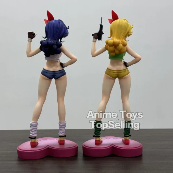 11.8in/30cm Anime Dragon Ball Z BDZ Lunch Figure Launch Figurine Pvc Goku Partner Statue Collection Model Toys Gifts - Image 5