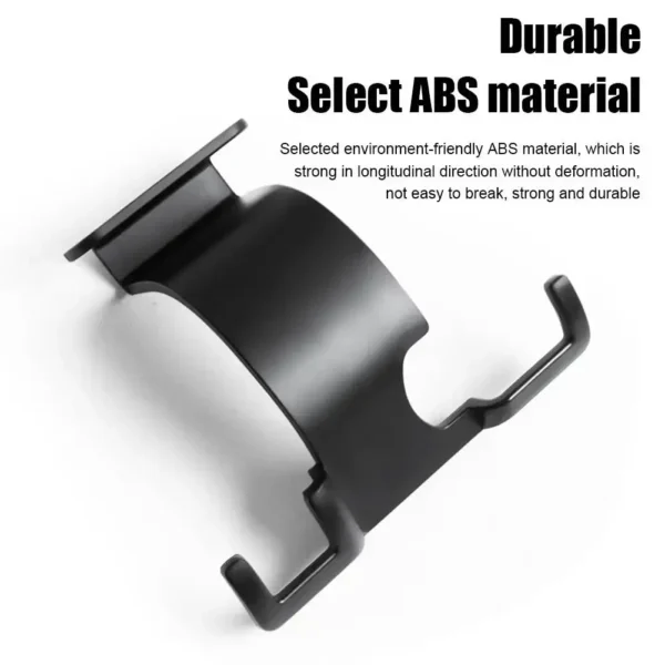 2pcs Car Back Seat Hook Rear Seat Headrest Hanging Hook Umbrella Holder Seat Trunk Storage Organizer for Tesla Model Y Juniper - Image 5