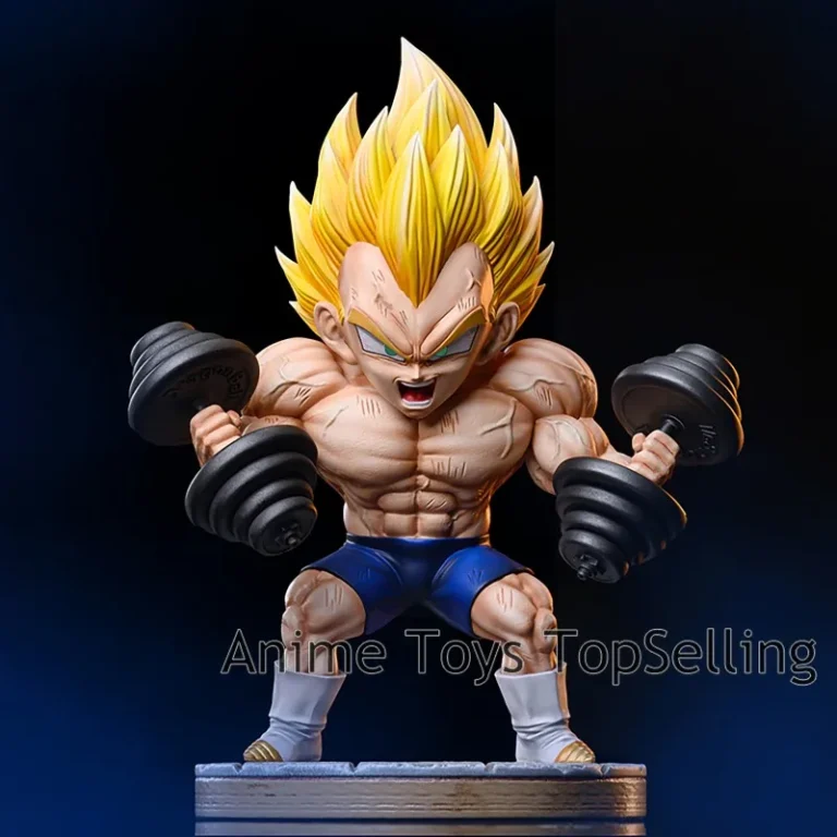 16cm Anime Dragon Ball Z Figure Vegeta Figure PVC Action Figure Collection Model Toys Gifts - Image 4