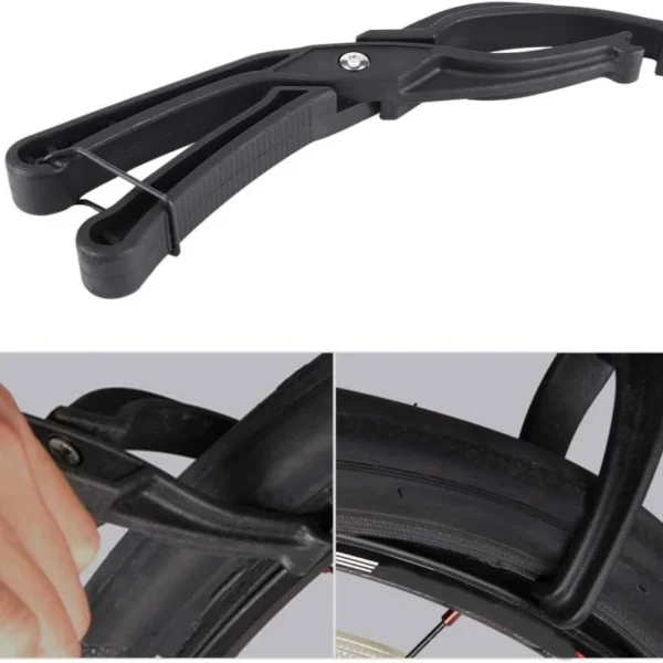 Bicycle Tire Levers Tire Pliers Tyre Remover Clamp Mountain Bike Repair Tool Accessories Equipment - Image 6