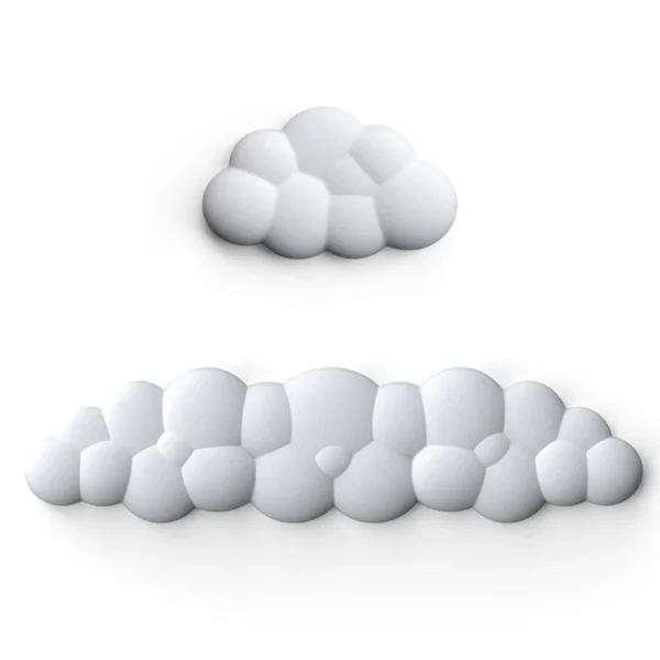 Cloud Shape Wrist Rest Pad Soft PU Bottom Material Memory Foam Anti-Slip Rubber Base Office Keyboard Mouse Support Wrist Pad - Image 6