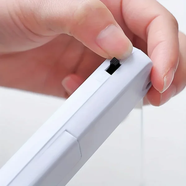 1pc LED Flat Panel Night Vision Reading Light, Eye Protection Reading Light Student Night Reading Light - Image 5