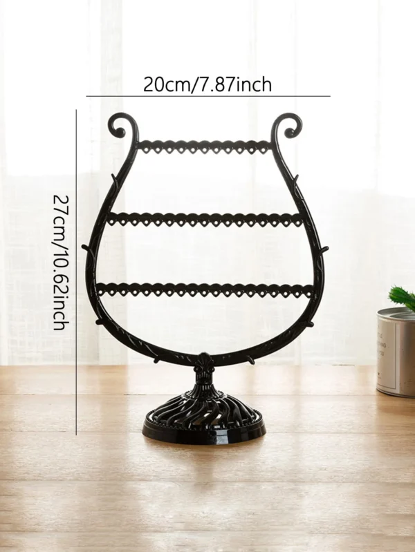 1/2/3pcs-Jewelry Rack Display Rack Creative Wine Glass Shape Earrings Bracelet Necklace Storage Rack Jewelry Rack - Image 5