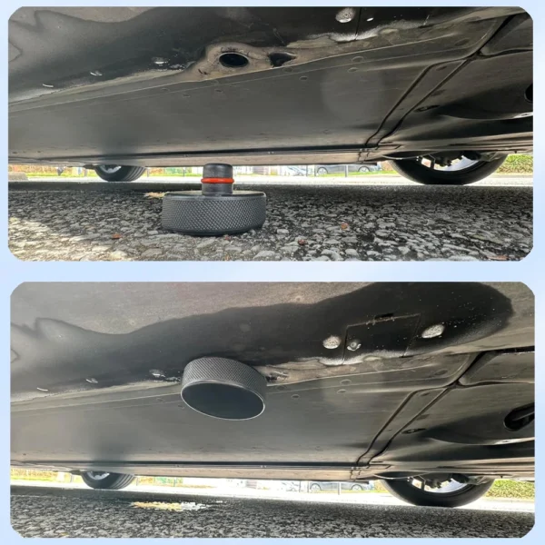 Jack Pad Tire Repair Kit for Tesla Model 3 S X Y Juniper 2026 2025 2024 Travel Accessories Car Rubber Lifting Jack Pad Adapter - Image 6