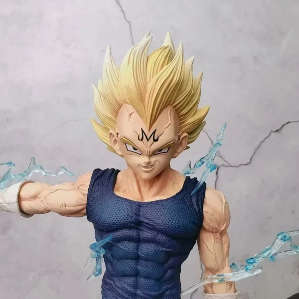 20cm Dragon Ball Figurine Hero Belief Vegeta Action Figures Majin Vegeta Anime PVC Model Statue Collection Ornamen Toys Gifts - Image 5