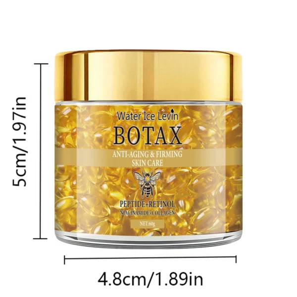 Retinol Firming and Lifting Cream That Has Rich Peptides and Collagen, and Hyaluronic Acid. It Is Suitable for All Skin Types, Tightens and Smoothes Skin, Looks Youthful and Deeply Moisturizes the Skin - Image 6