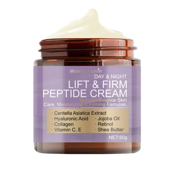 Instant Face Lift & Firm Skin Cream Sustainable Face Lifting Reduces Fine Lines Gentle Moisturizing Care Cream - Image 5