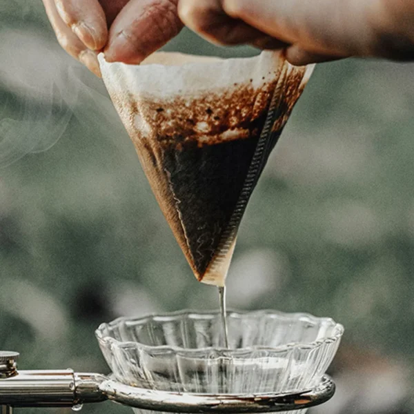 40pcs, Efficient Coffee Filter Papers For Hand Drip Coffee And American Coffee Maker - Image 5