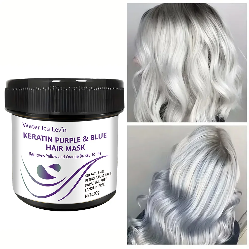kf-S5fa4f4243bd94c9591d855f3f8cc87463 Magical Keratin Hair Mask 5 Seconds Repair Damaged Frizzy Hair Soft Smooth Shiny Nutrition Deep Moisturize Nourishing Hair Care - Image 1