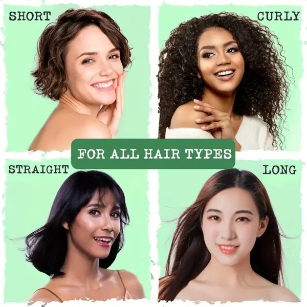 Rosemary Shampoo Hair Growth Soap Moisturizing Oil Control Non Irritating Increase Gloss Nourishing Hair Strengthening Shampoo - Image 4