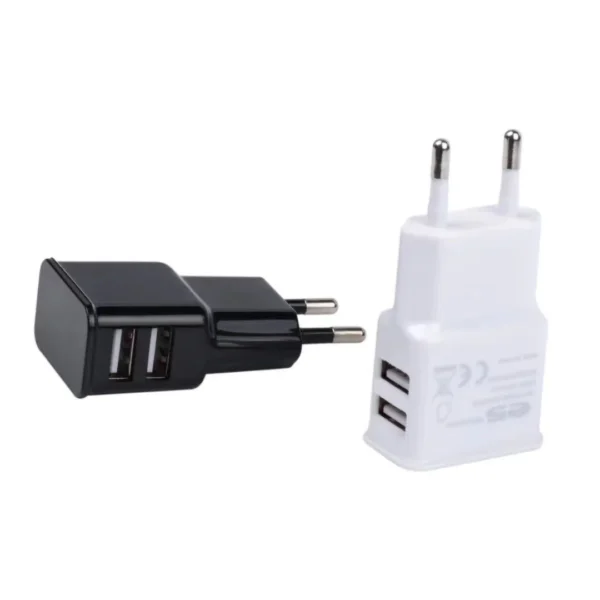 Universal AC Adapter 5V Volt USB Charger 5V 2A Power Converter AC to DC 220V to 5V Phone Charger for Electronics - Image 3