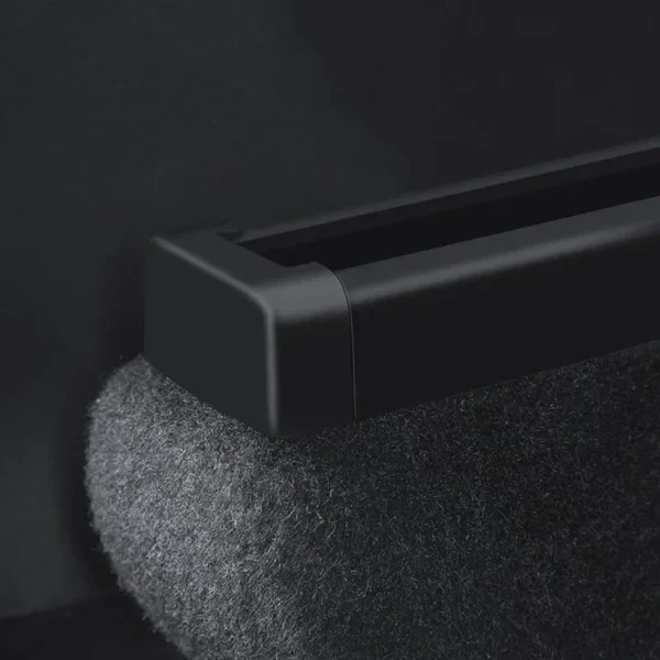 4pcs Seat Rail Cover Protector For Tesla Model 3 2025 Model Y Juniper Accessories Front Rear End Piece Backseat Slide Protection - Image 5