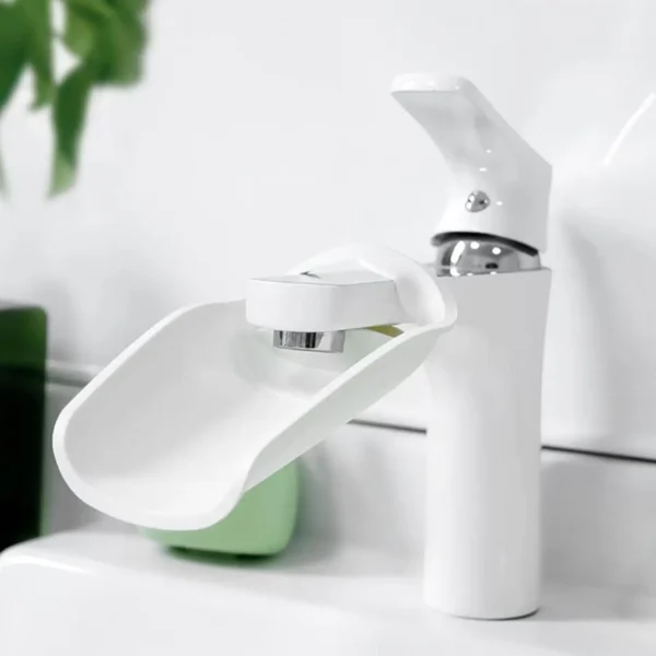 1PC Water saving Nozzle Faucet Extender Kids Hand Washing Device Guide Sink Extender Bathroom accessories Faucet Extension - Image 3