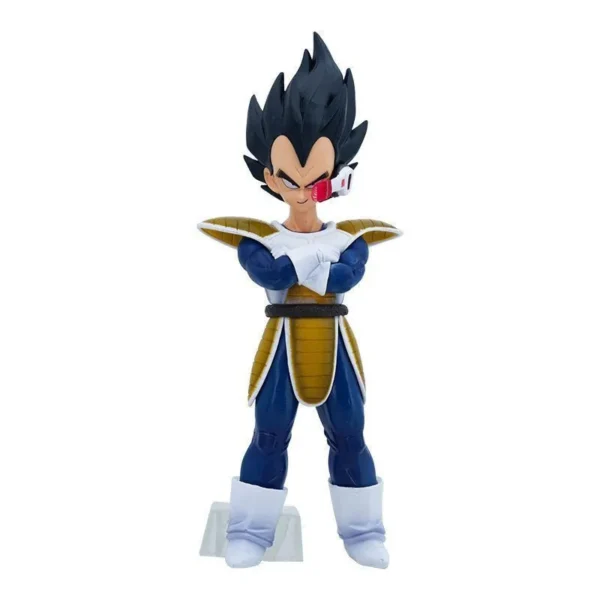 24cm Anime Dragon Ball Z Action Figures Super Saiyan Vegeta Figurine PVC Statue Collection Decoration Model Toys Birthday Gift - Image 6