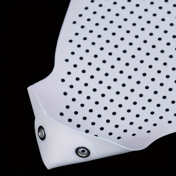 1pc Ironing Board Cover Non-Slip Flat Heat Resistant Large Printed Ironing Board Cover Household Accessories - Image 2