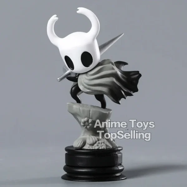10.5cm/4.13in The Hollow Knight Action Figures Pvc Statue Desktop Ornamen Collection Model Toys Gifts - Image 2