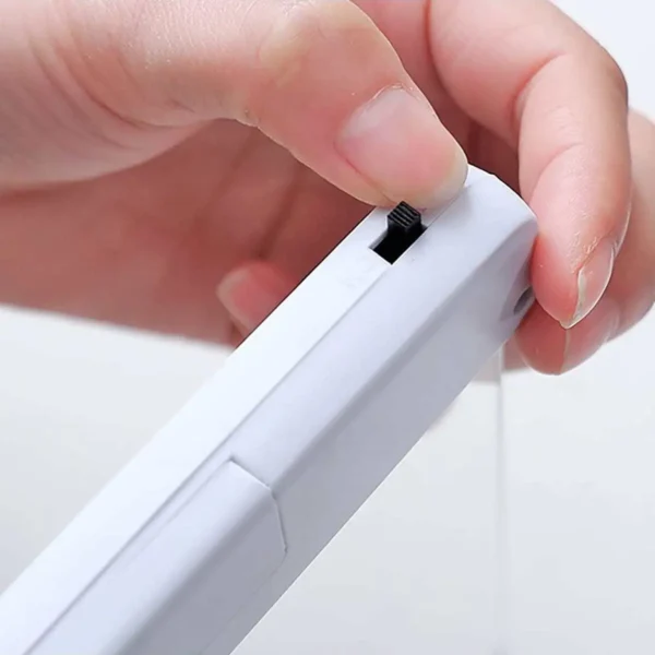 1PC-LED Wireless Book Lamp Dormitory Night Reading Eye Protection AAA Battery LED Creative Portable Table Lamp for Bedroom - Image 3