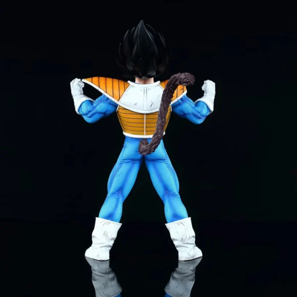 Dragon Ball Z Anime Vegeta Figure Vegeta With Artificial Moon Action Figure Pvc Model Statue Collection Decoration Toys Gift - Image 4