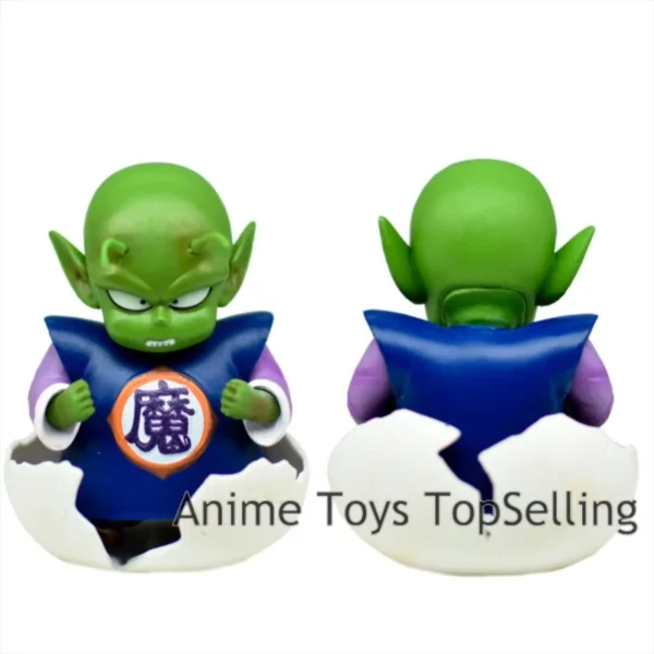 6.5cm Anime Dragon Ball Z Figure Piccolo Figure PVC Action Figure Collection Model Toys Gifts - Image 3